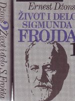 Ernest Džons - Život i delo Sigmunda Frojda I-II