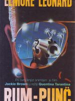 Elmore Leonard - Rum-punč