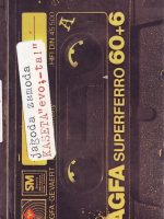 Jagoda Zamoda - Kaseta "evo; ta!"