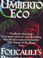 Umberto Eco - Foucault's Pendulum