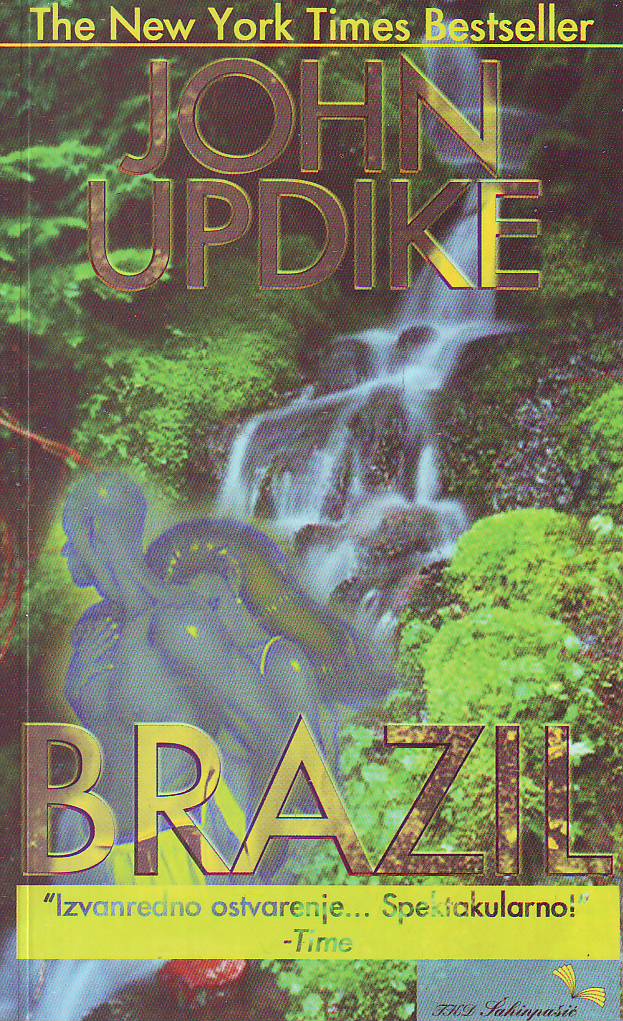 John Updike - Brazil