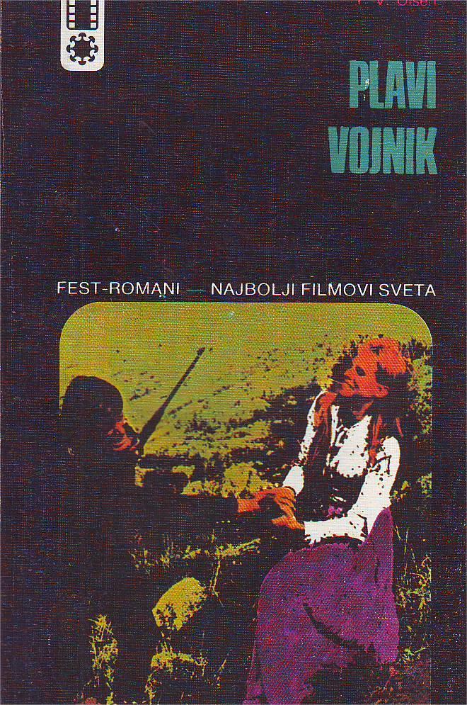 Teodor V. Olsen - Plavi vojnik