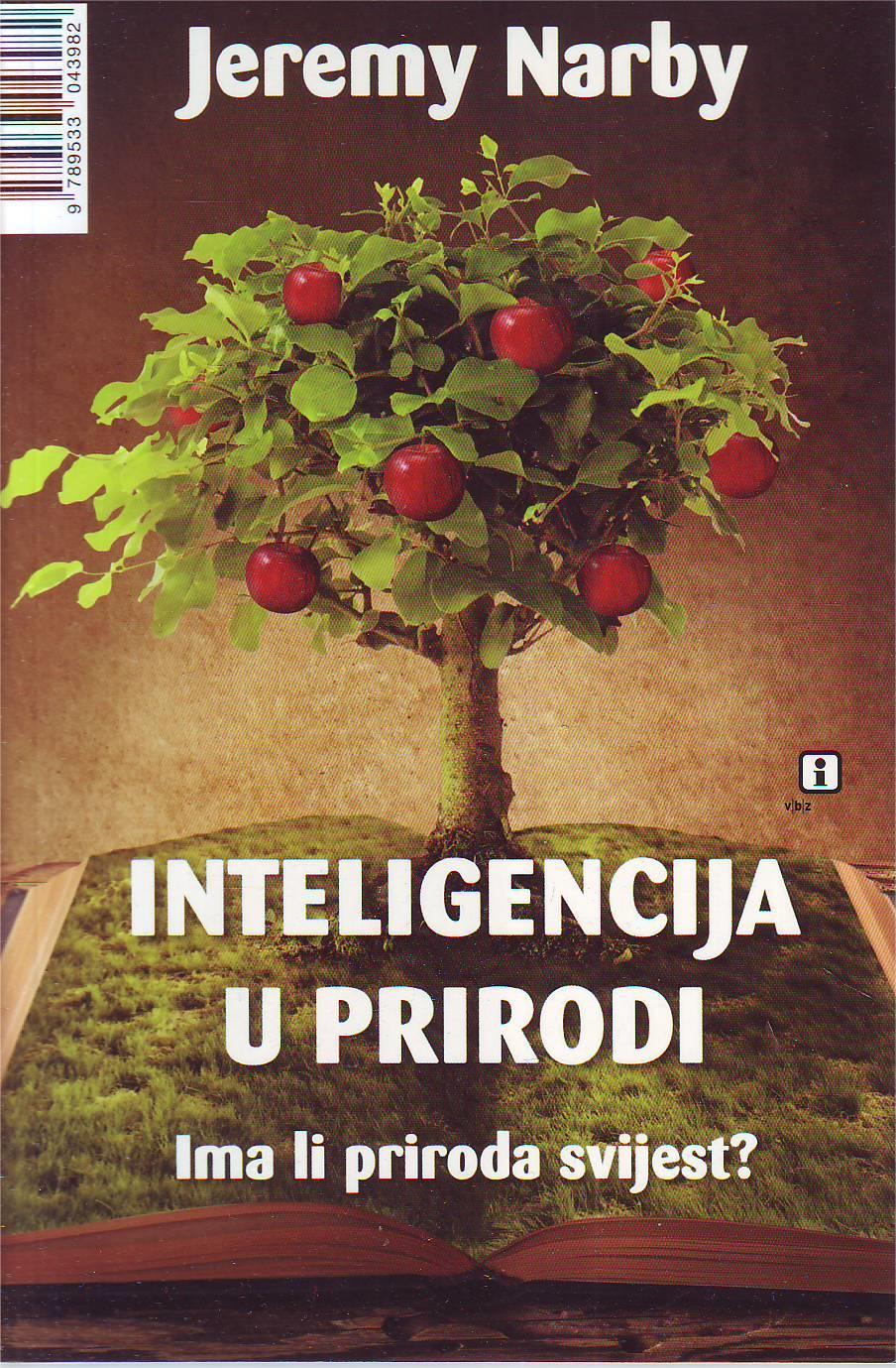 Jeremy Narby - Inteligencija u prirodi