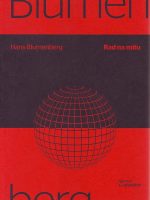 Hans Blumenberg - Rad na mitu