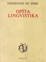 Ferdinand de Sosir - Opšta lingvistika