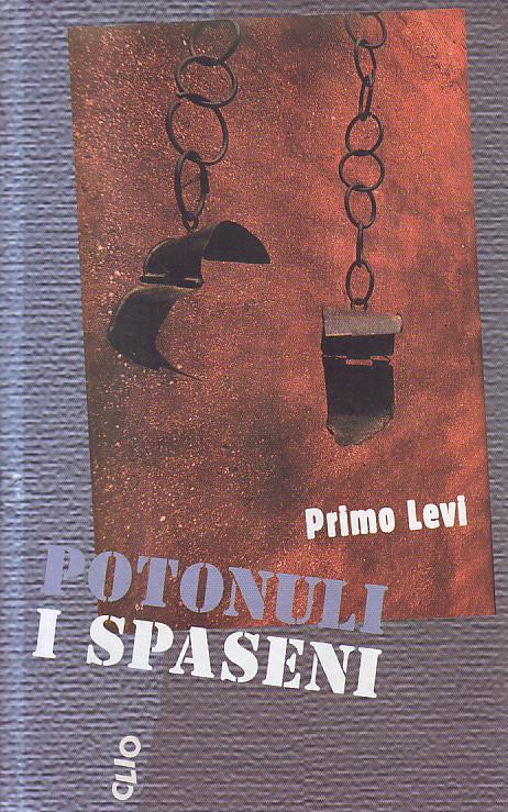 Primo Levi - Potonuli i spaseni
