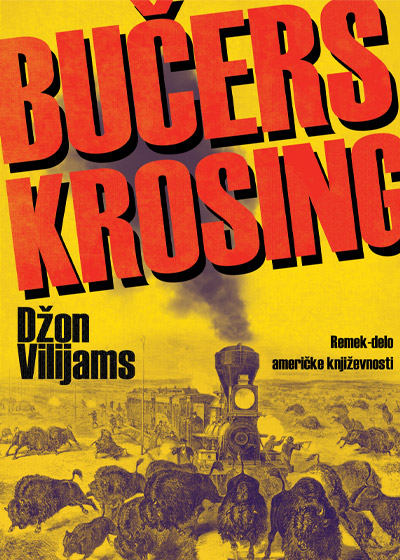 Džon Vilijams - Bučers krosing