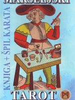 Marseljski tarot - Knjiga+špil karata