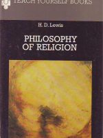 Hywel D. Lewis - Philosophy of religion