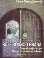Irfan Nurudinović - Boje rodnog grada