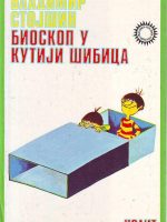 Vladimir Stojšin - Bioskop u kutiji šibica