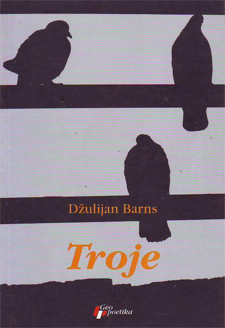 Džulijan Barns - Troje