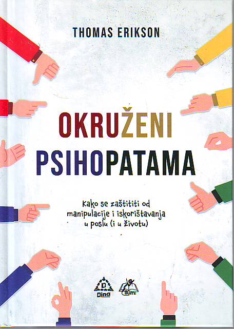 Tomas Erikson - Okruženi psihopatama