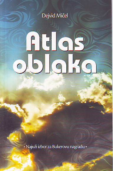 Dejvid Mičel - Atlas oblaka