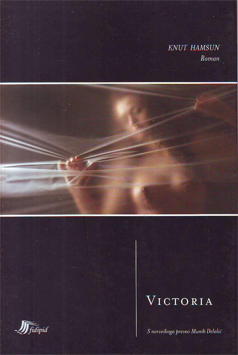 Knut Hamsun - Victoria