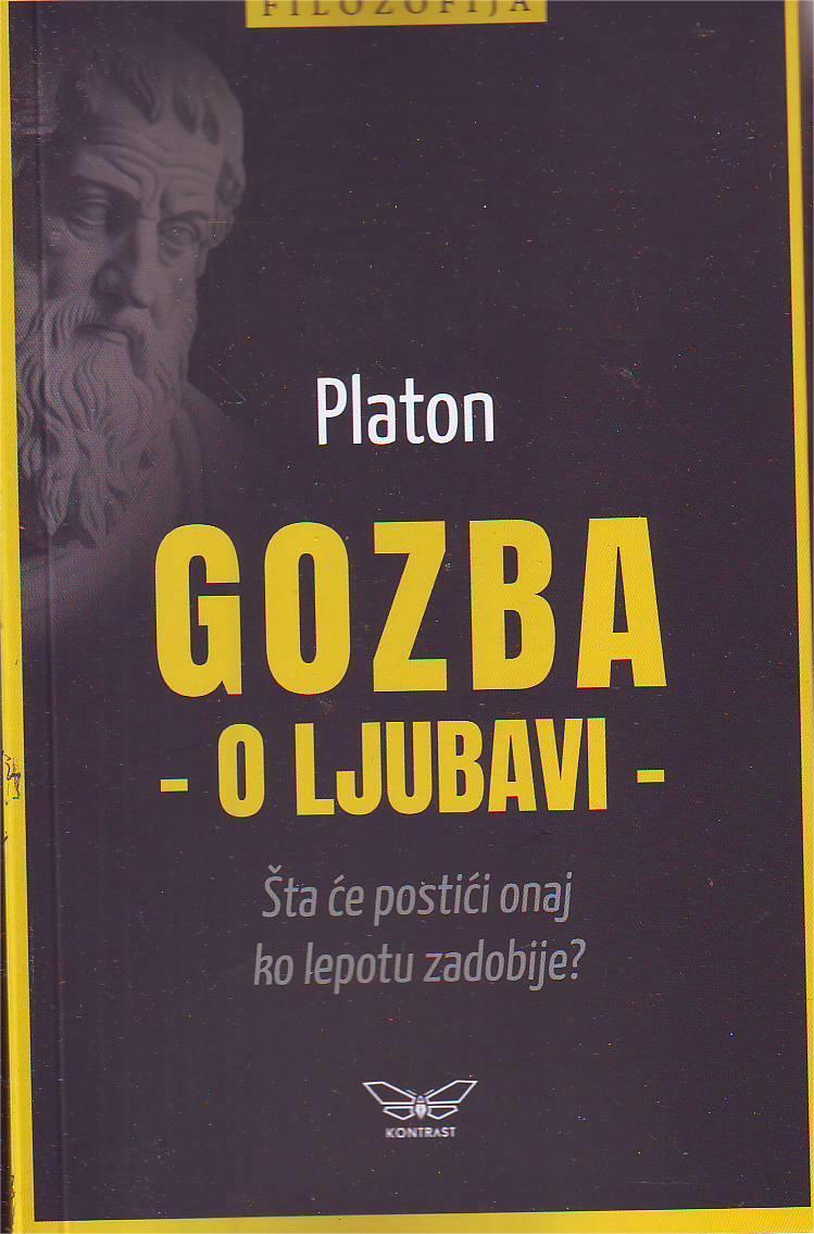 Platon - Gozba: O ljubavi