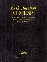 Erih Auerbah - Mimesis