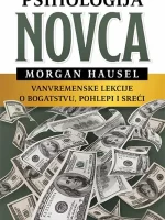 Morgan Housel - Psihologija novca