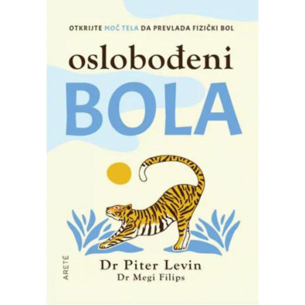 Peter Levine, Maggie Phillips - Oslobođeni bola