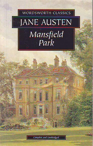 Jane Austen - Mansfield Park