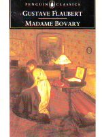 Gustave Flaubert - Madame Bovary