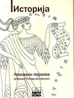 Istorija: Leksikon pojmova - uredio: Rihard van Dilmen