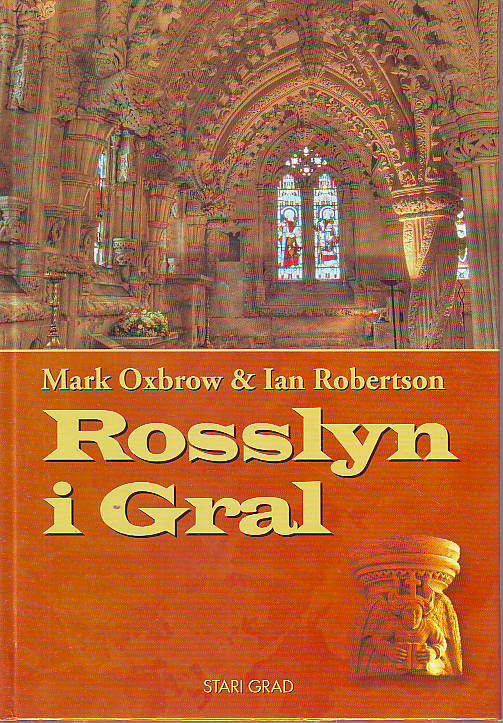 Mark Oxbrow & Ian Robertson - Rosslyn i Gral