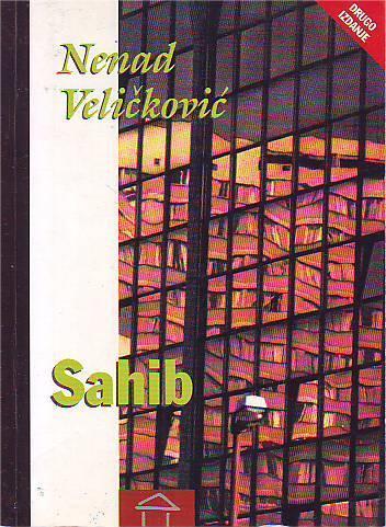 Nenad Veličković - Sahib