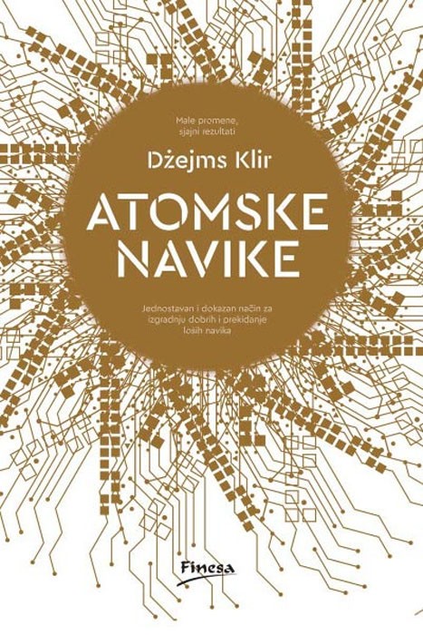 Džejms Klir - Atomske navike