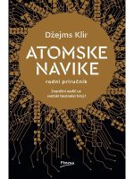 Džejms Klir - Atomske navike (Radni priručnik)