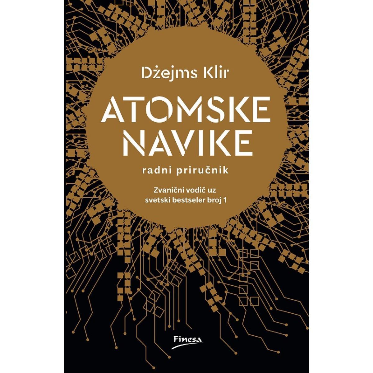 Džejms Klir - Atomske navike (Radni priručnik)