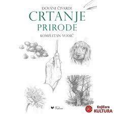 Đovani Čivardi - Crtanje prirode: Kompletan vodič