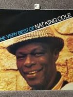 The Very Best Of Nat King Cole (LP ploča)