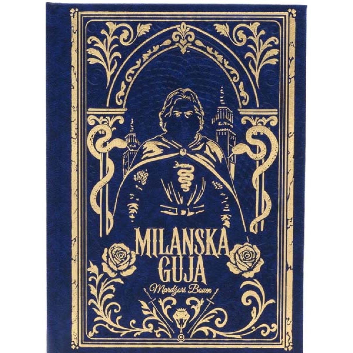 Mardžori Bouen - Milanska guja