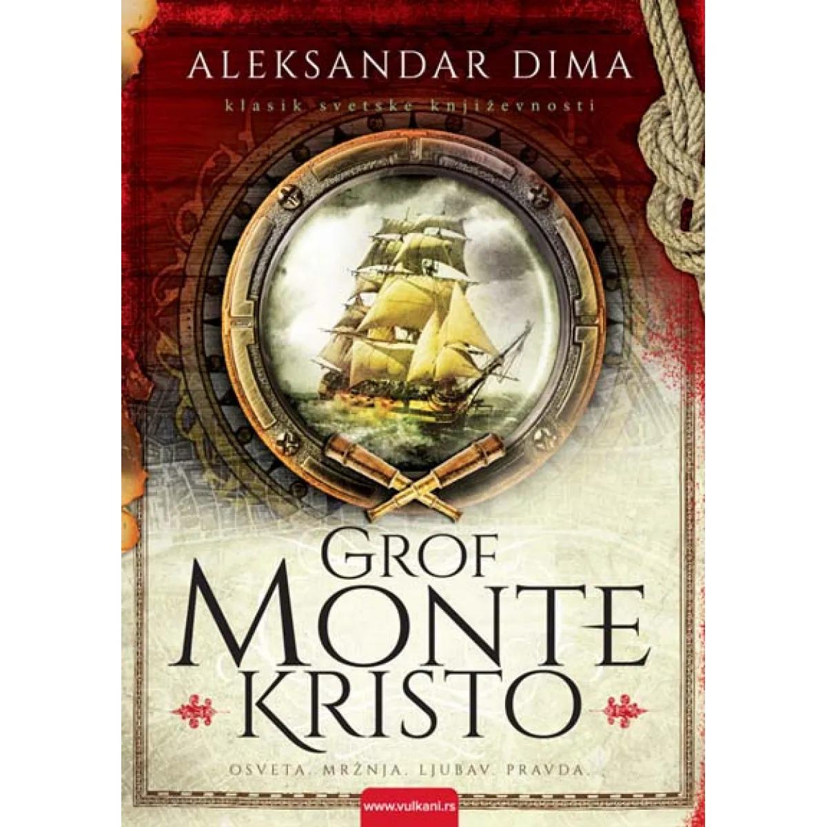 Aleksandar Dima - Grof Monte Kristo