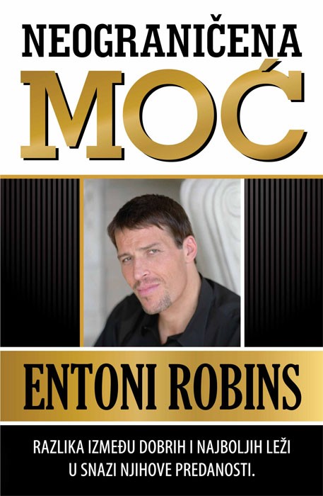 Entoni Robins - Neograničena moć