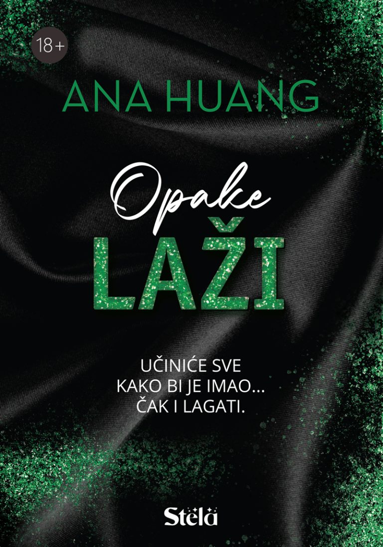 Ana Huang - Opake laži