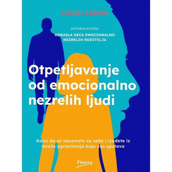 Lindzi Gibson - Otpetljavanje od emocionalno nezrelih ljudi