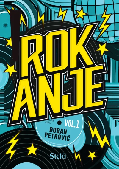 Boban Petrović - Rokanje Vol. 1