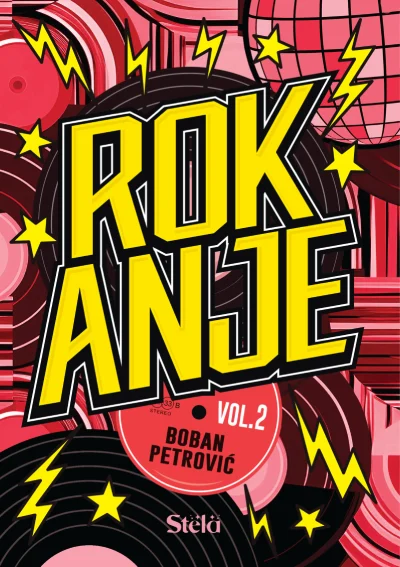 Boban Petrović - Rokanje Vol. 2
