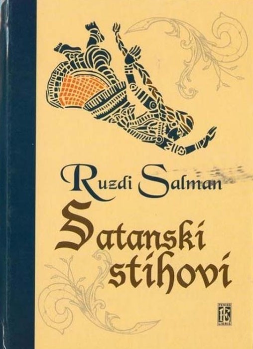 Salman Ruždi - Satanski stihovi