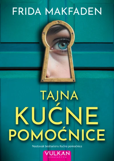 Frida Makfaden - Tajna kućne pomoćnice