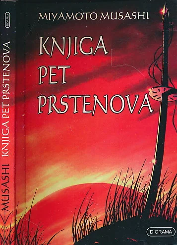 Miyamoto Musashi - Knjiga pet prstenova