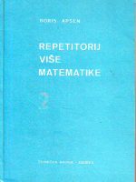 Boris Apsen - Repetitorij više matematike II
