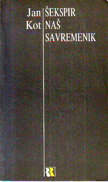 Jan Kot - Šekspir naš savremenik
