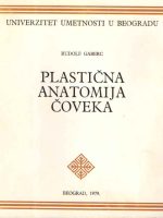Rudolf Gaberc - Plastična anatomija čoveka