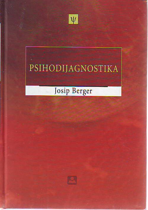 Josip Berger - Psihodijagnostika