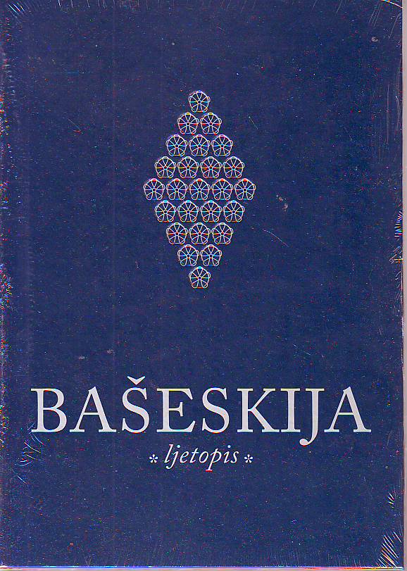 Mula Mustafa Bašeskija - Ljetopis