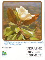 Čedomil Šilić - Ukrasno drveće i grmlje
