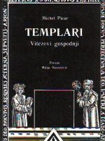 Michel Picar - Templari: Vitezovi gospodnji